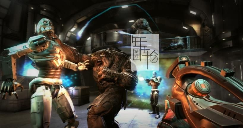 Xbox360《永远的毁灭公爵》英文版下载_0