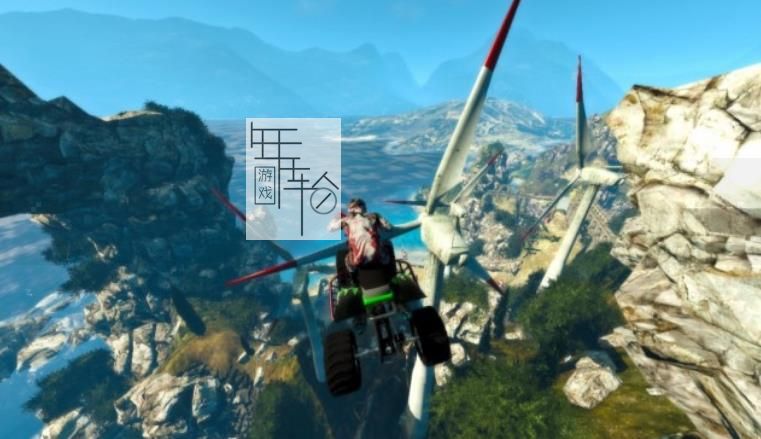 Xbox360《疯狂越野摩托》英文版下载_0