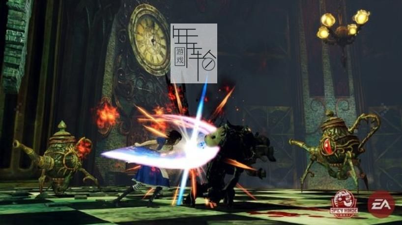 Xbox360《爱丽丝：疯狂回归》+DLC中文版下载_0