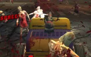Xbox360《血腥驾驶》英文版下载
