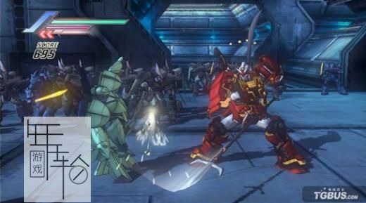 Xbox360《高达无双3》日版下载_0