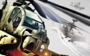 Xbox360《阿帕奇 空中激斗》英文版下载