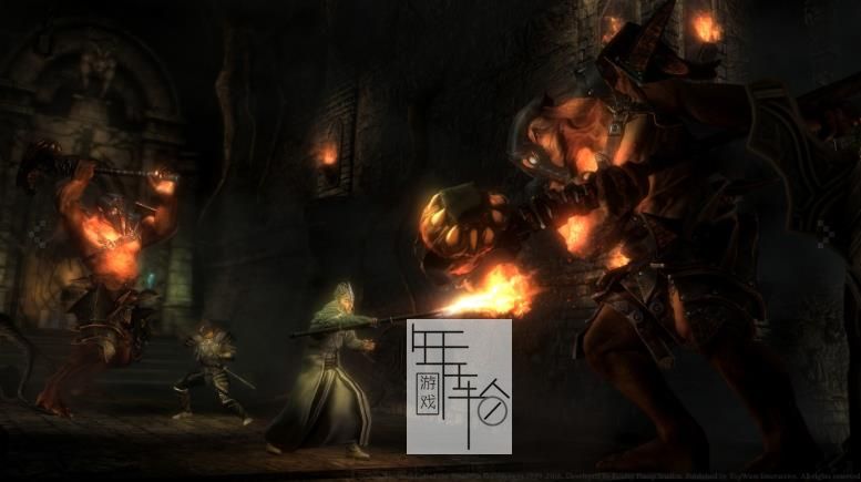 Xbox360《双重世界2》英文版下载_0