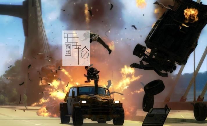 Xbox360《正当防卫2》英文版下载_0