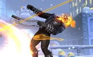 Xbox360《漫画英雄VS卡普空3》英文版下载