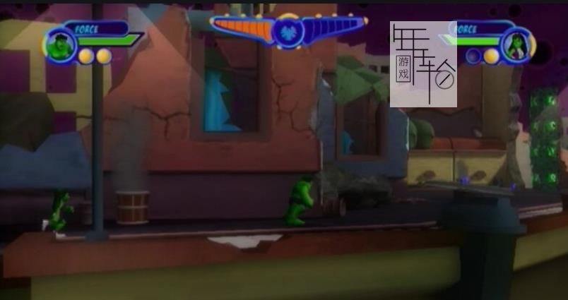 Xbox360《Marvel超级英雄小队 无限挑战》英文版下载_0