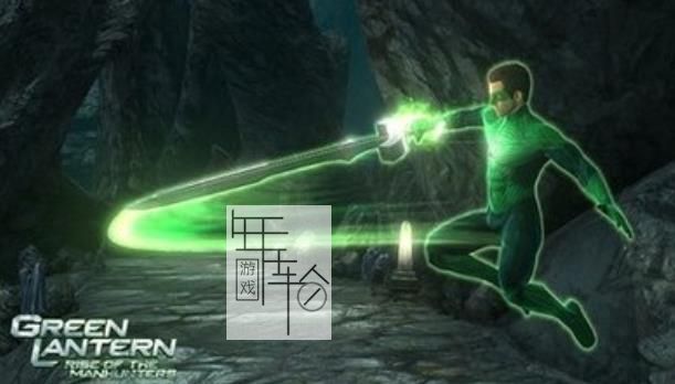 Xbox360《绿灯侠》英文版下载_0
