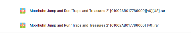 switch《怪鸡历险记2 Moorhuhn Jump and Run ‘Traps and Treasures 2’》英文版nsp/xci下载_2