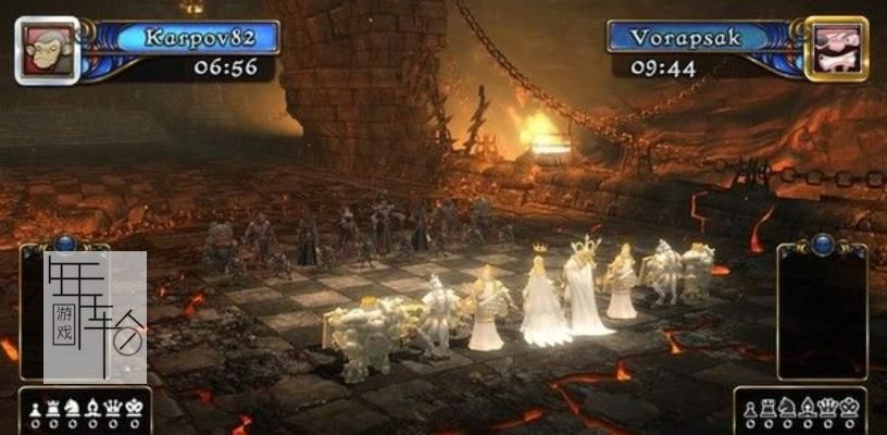 Xbox360《战斗版国际象棋》英文版下载_0