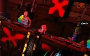 Xbox360《DJ英雄2》英文版下载