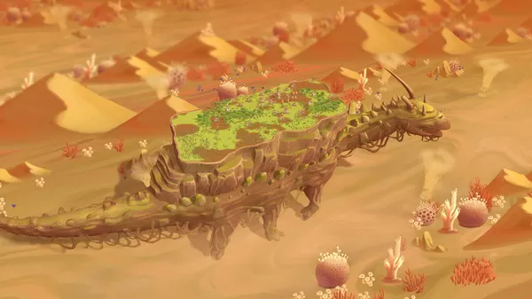 PC《流浪村庄/漂泊牧歌 The Wandering Village》中文版下载v0.2.4_2