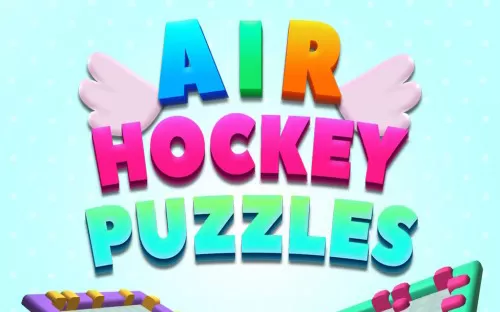 switch《Air Hockey Puzzles》英文版nsp/xci下载