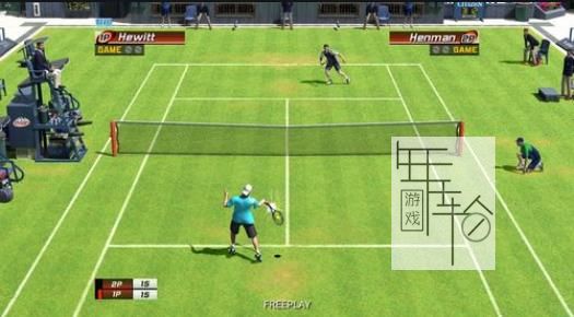 Xbox360《上旋高手4》英文版下载_0