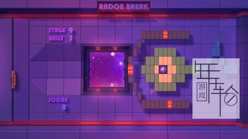 switch《Radon Break》英文版nsp/xci整合版下载【含1.1.0补丁】_3