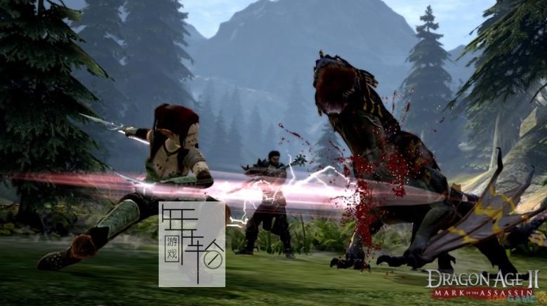 Xbox360《龙腾世纪2》+DLC中文版下载_0