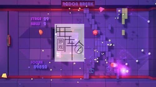 switch《Radon Break》英文版nsp/xci整合版下载【含1.1.0补丁】_2