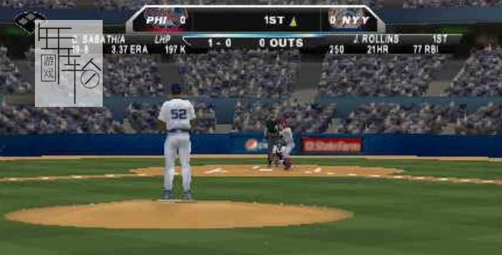 Xbox360《职业棒球大联盟2K11》英文版下载_0