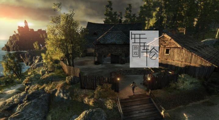 Xbox360《哥特王朝4 阿卡尼亚》英文版下载_0