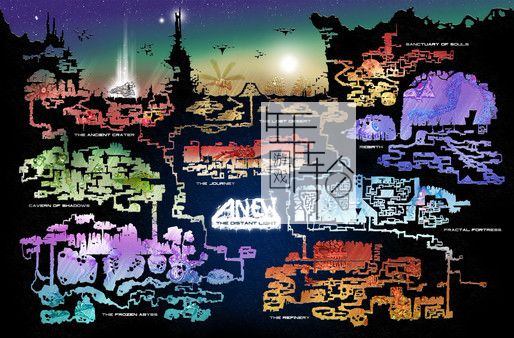 PC《重启：遥远的光 Anew The Distant Light》英文版下载_2