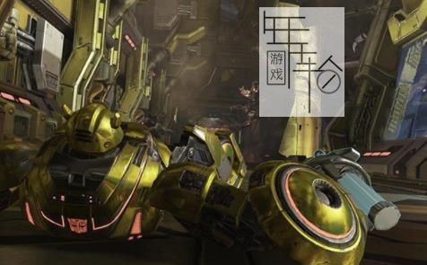 Xbox360《变形金刚：赛博坦的陨落》英文版下载_0
