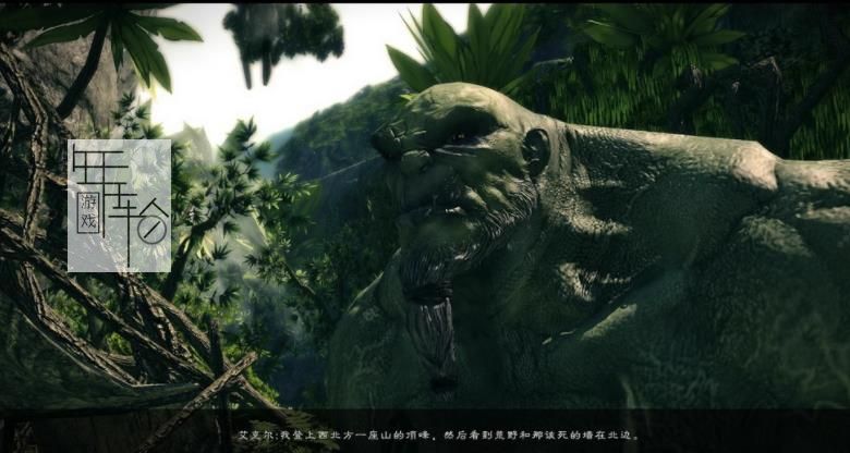 Xbox360《妖兽与人类》英文版下载_0