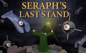 PC《炽天使的最后一刻 Seraph's Last Stand》英文版下载