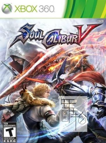 Xbox360《灵魂能力5》+DLC英文版下载_0