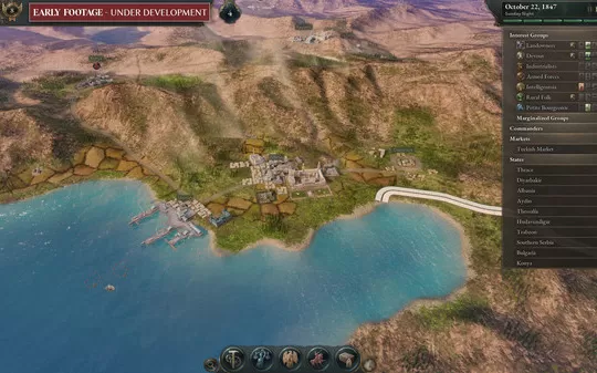 PC《维多利亚3 Victoria 3 正式版》中文版下载v1.3.3版|集成全DLC
