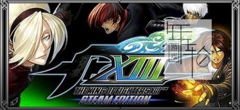 Xbox360《拳皇13》中文版下载_0