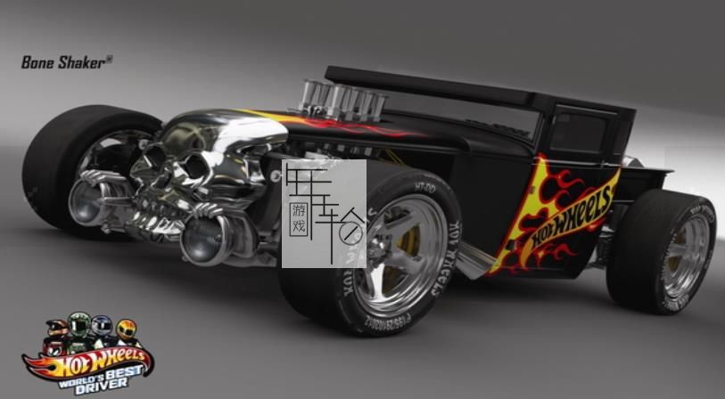 Xbox360《风火轮赛车：世界最强车手》英文版下载_0