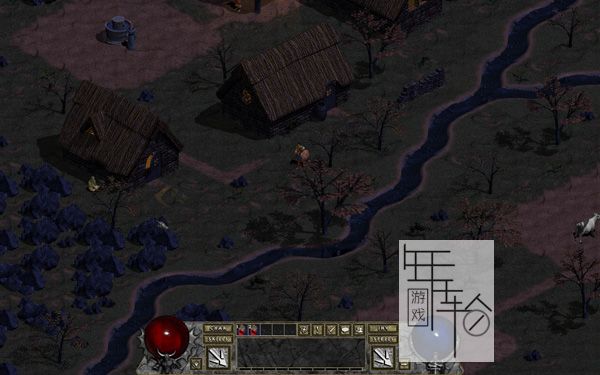 switch《暗黑破坏神 地狱之火 Diablo Hellfire》汉化中文版下载_0