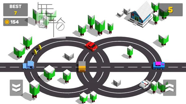 switch《Rolling Car》英文版nsp/xci下载_2