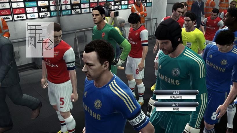 Xbox360《实况足球2013》中文版下载_0