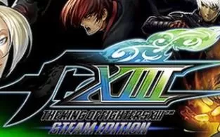 Xbox360《拳皇13》中文版下载