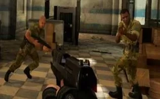 Xbox360《007黄金眼：重装上阵》英文版下载
