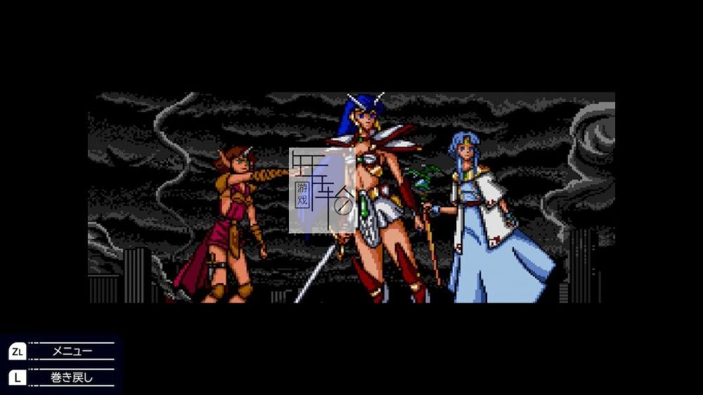 switch《梦幻战士3 Valis III》英文版nsp/xci下载_3