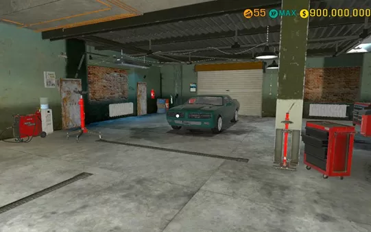 switch《修车模拟器口袋版2 Car Mechanic Simulator Pocket Edition 2》英文版nsp下载