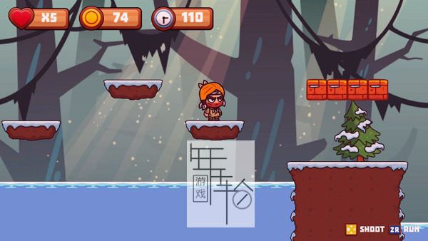 switch《吉姆的冒险 Jim’s Adventure》英文版nsp/xci下载_1