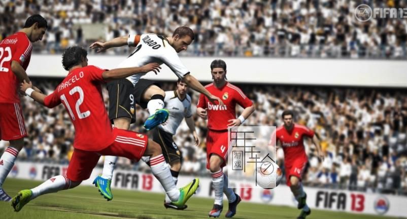 Xbox360《FIFA 13》中文版下载_0