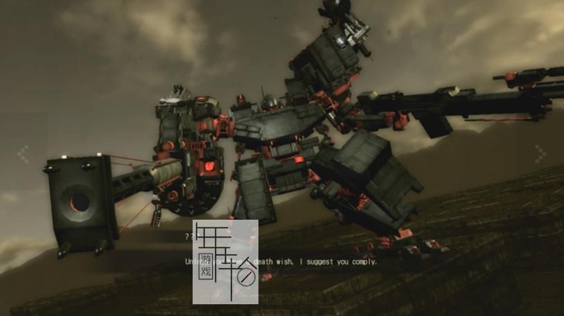 Xbox360《装甲核心5》中文版下载_0