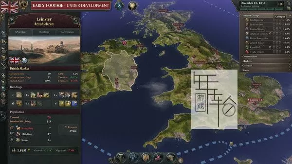 PC《维多利亚3 Victoria 3 正式版》中文版下载v1.3.3版|集成全DLC_1