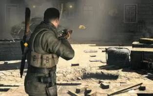 Xbox360《狙击精英V2》中文版下载