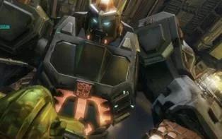 Xbox360《变形金刚：赛博坦的陨落》英文版下载