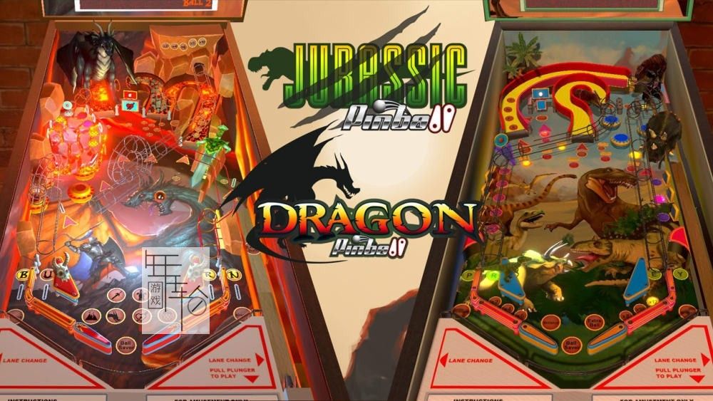switch《Pinball Jam》英文版nsp/xci整合版下载【含1.0.1补丁】_2