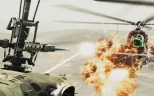 Xbox360《皇牌空战7：突击地平线》英文版下载