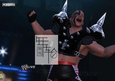 Xbox360《美国职业摔跤联盟2012》英文版下载_0