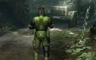 Xbox360《合金装备 HD收藏版》英文版下载
