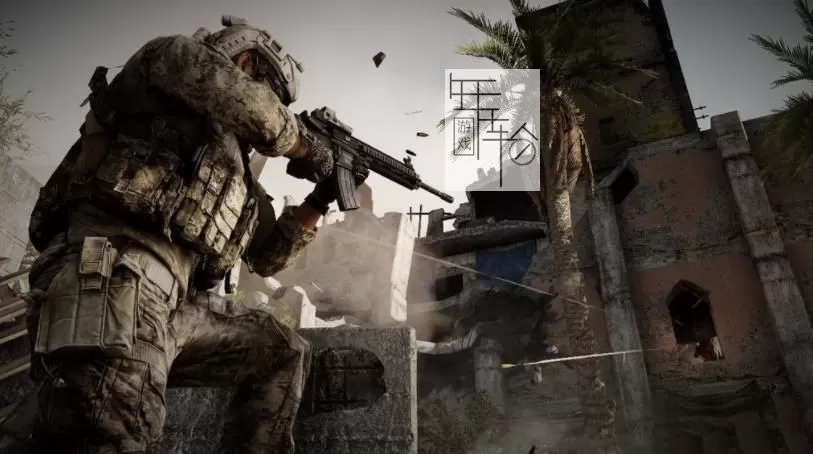 Xbox360《荣誉勋章：战士》+DLC中文版下载_0