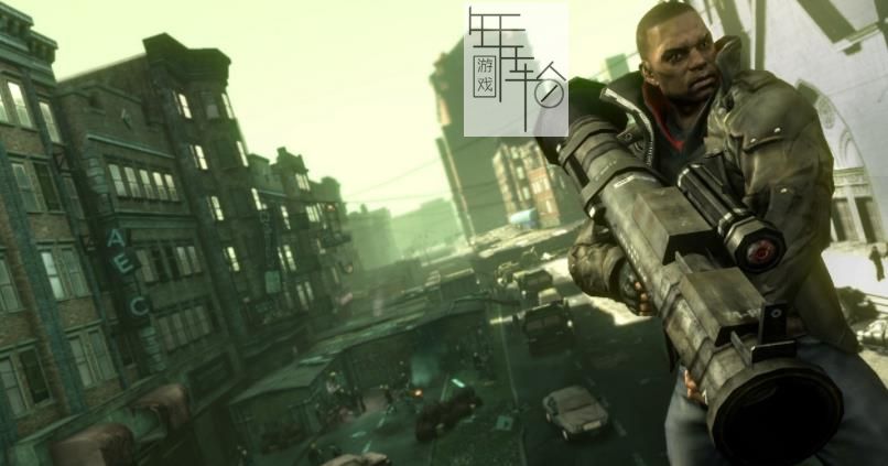 Xbox360《虐杀原型2》中文版下载_0