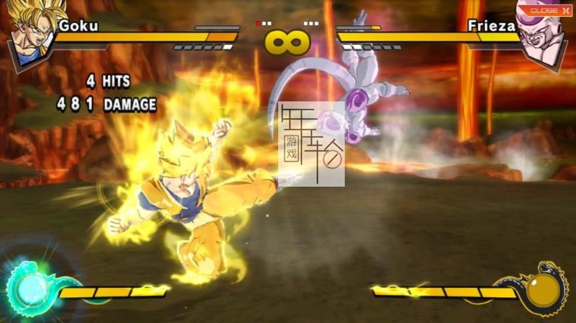 Xbox360《龙珠Z：终极天下》英文版下载_0